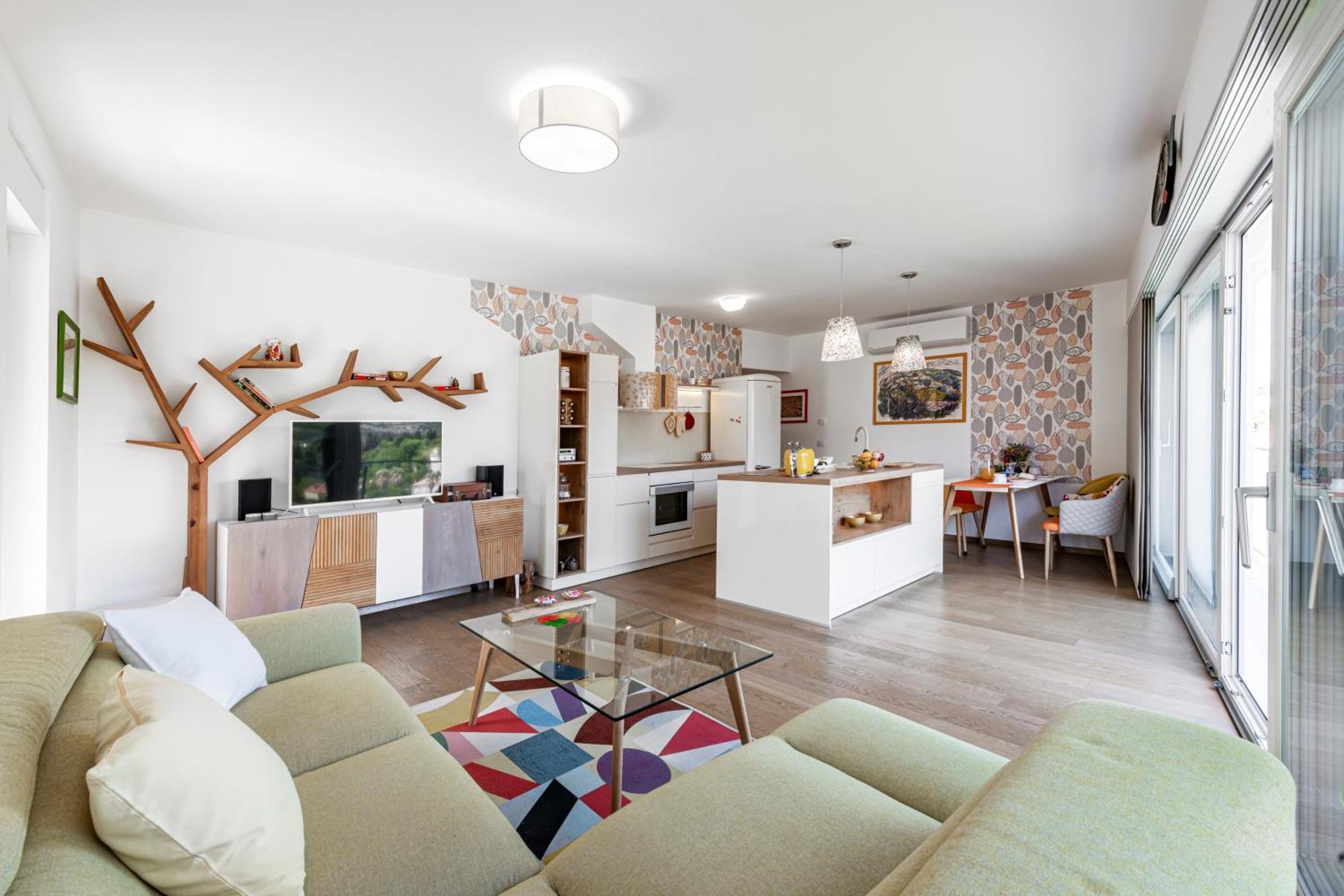 Apartment Harmonia *
