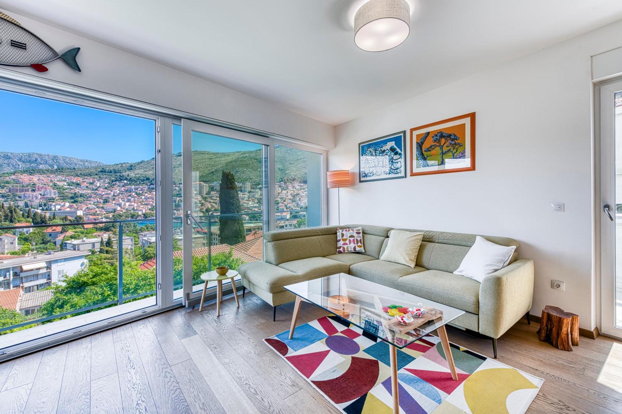 Apartment Harmonia *