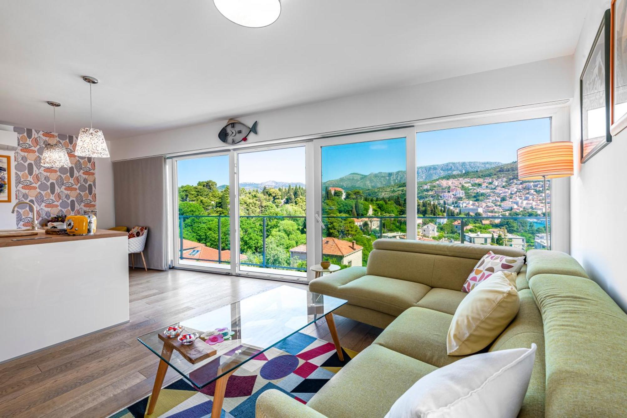 Apartament Harmonia Dubrovnik